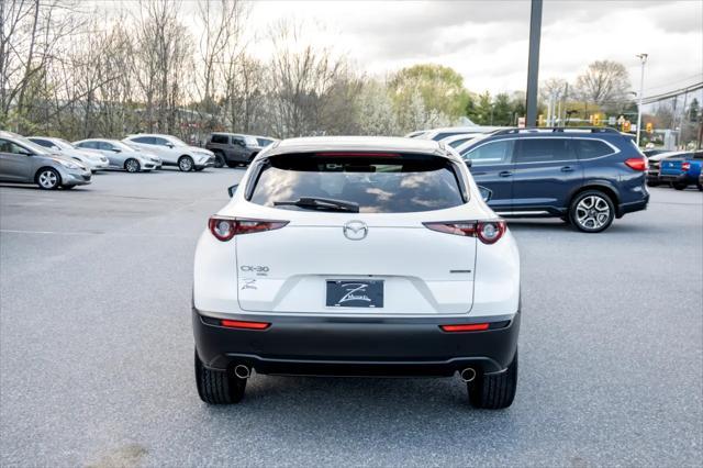 used 2023 Mazda CX-30 car, priced at $24,500