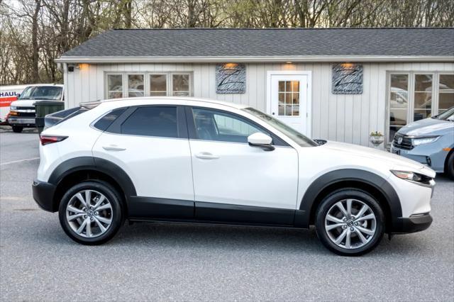 used 2023 Mazda CX-30 car, priced at $24,500