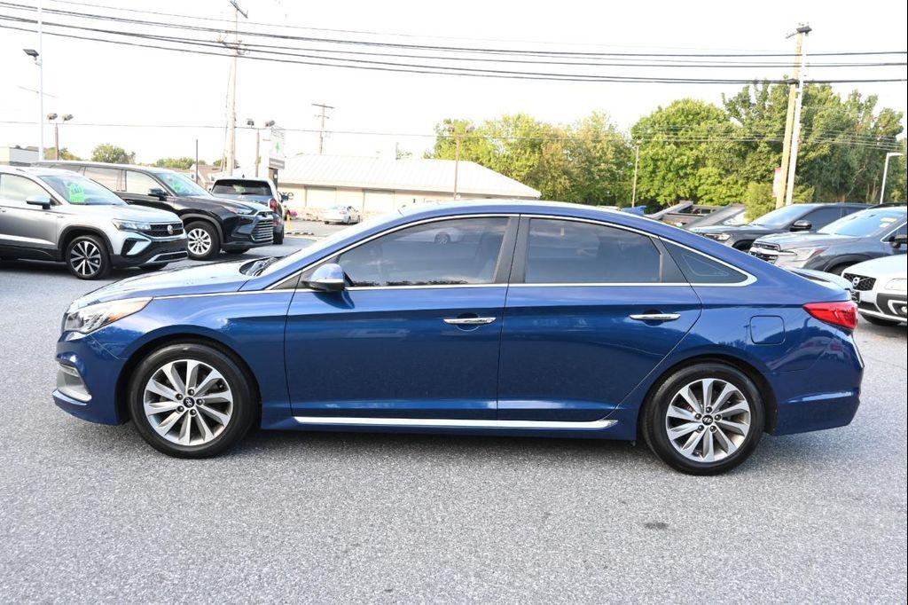 used 2017 Hyundai Sonata car, priced at $12,950