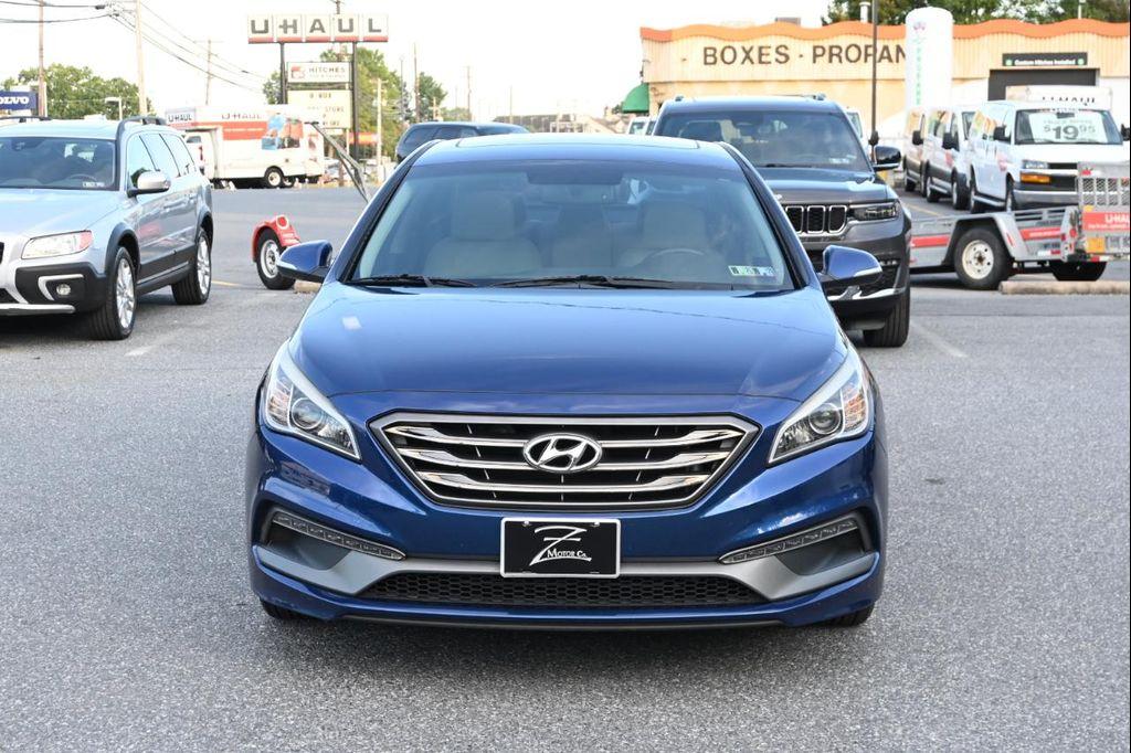 used 2017 Hyundai Sonata car, priced at $12,950