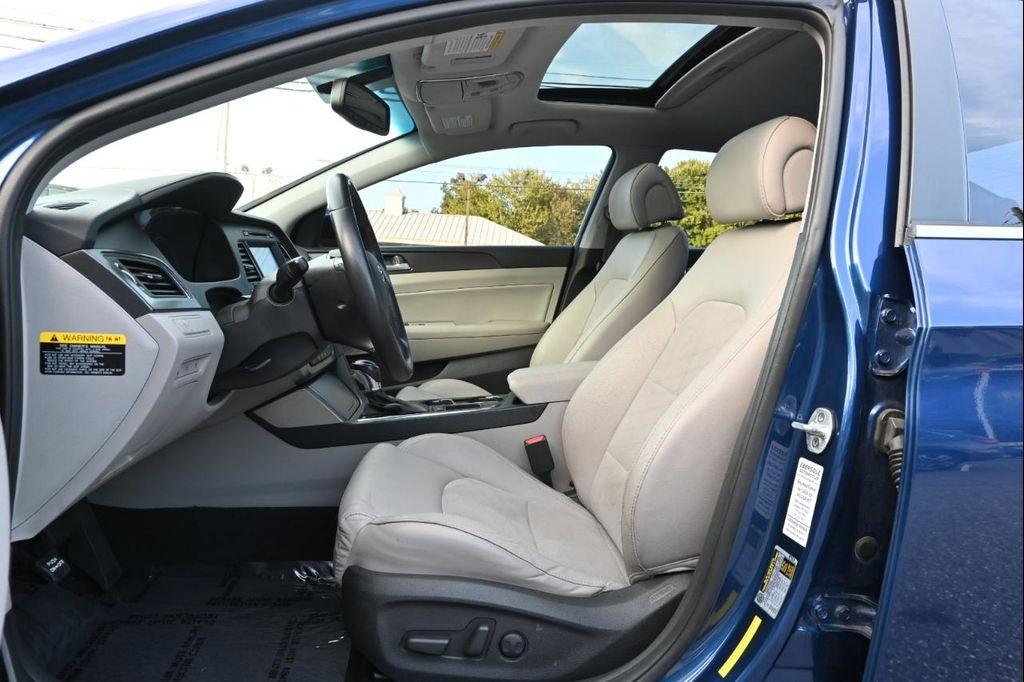 used 2017 Hyundai Sonata car, priced at $12,950