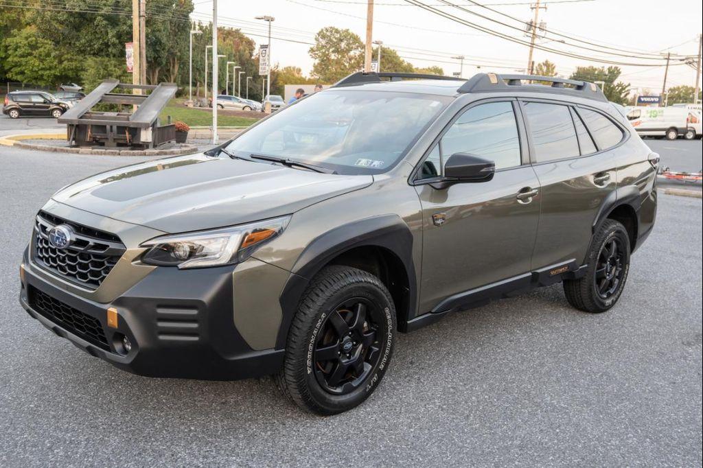 used 2023 Subaru Outback car, priced at $30,500
