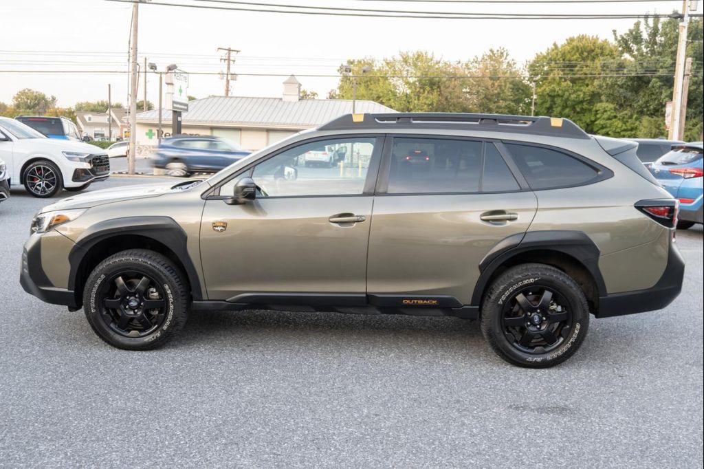 used 2023 Subaru Outback car, priced at $30,500