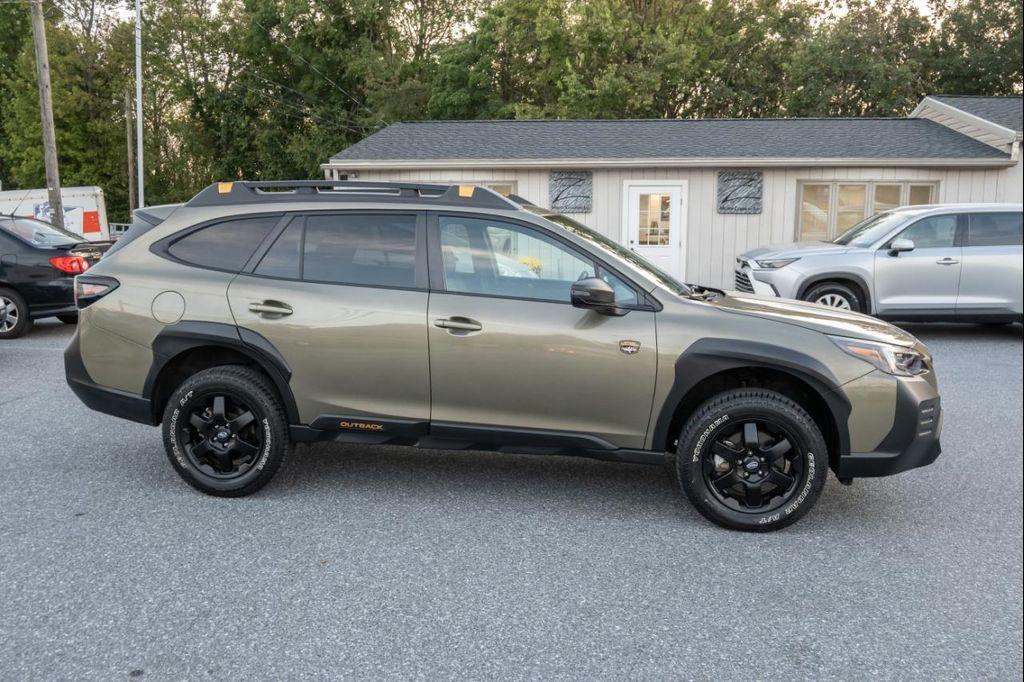 used 2023 Subaru Outback car, priced at $30,500