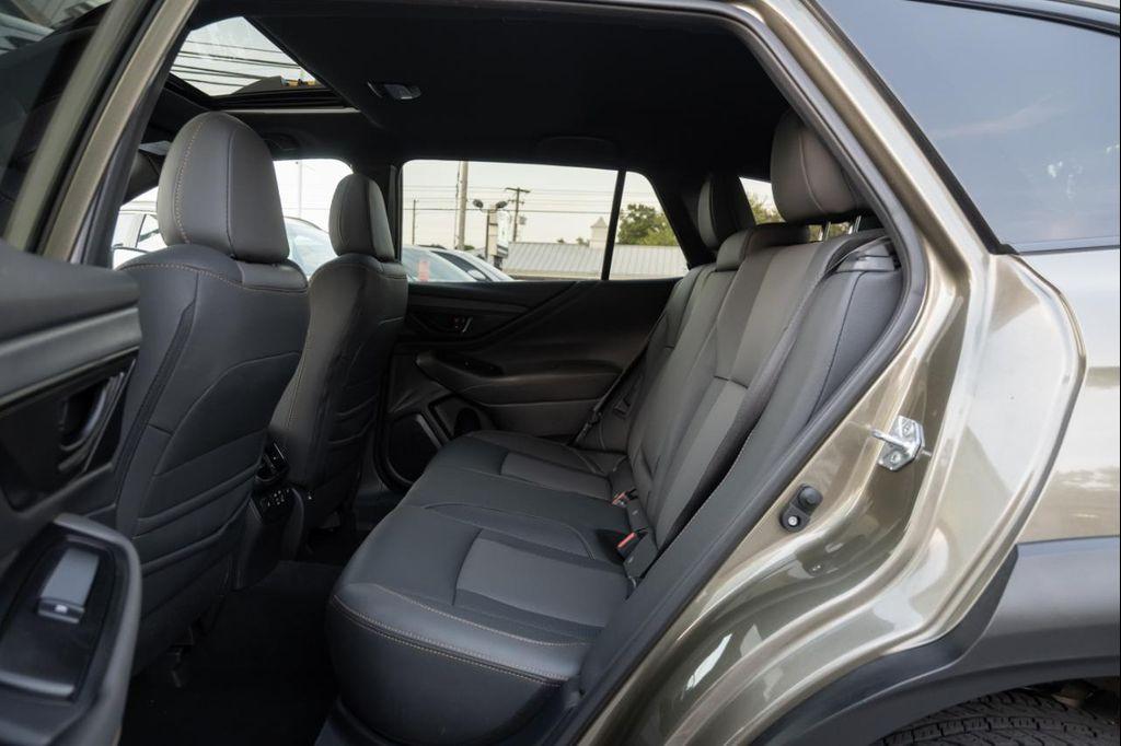 used 2023 Subaru Outback car, priced at $30,500