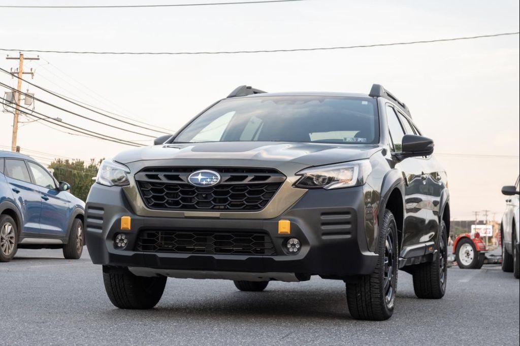 used 2023 Subaru Outback car, priced at $30,500