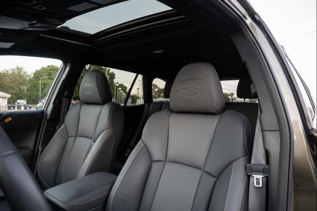 used 2023 Subaru Outback car, priced at $30,500