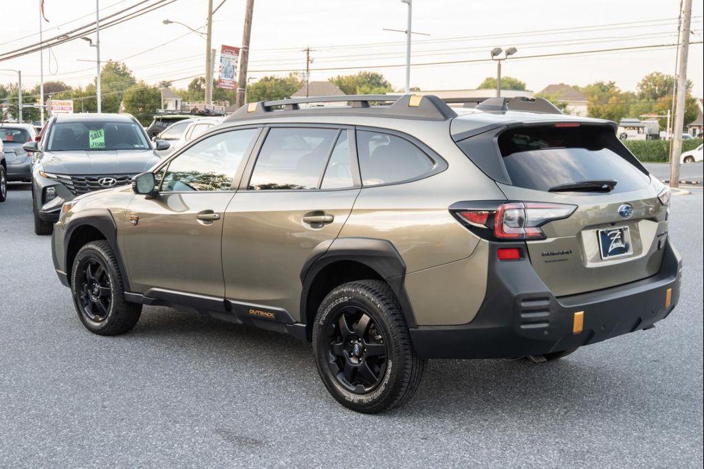 used 2023 Subaru Outback car, priced at $30,500