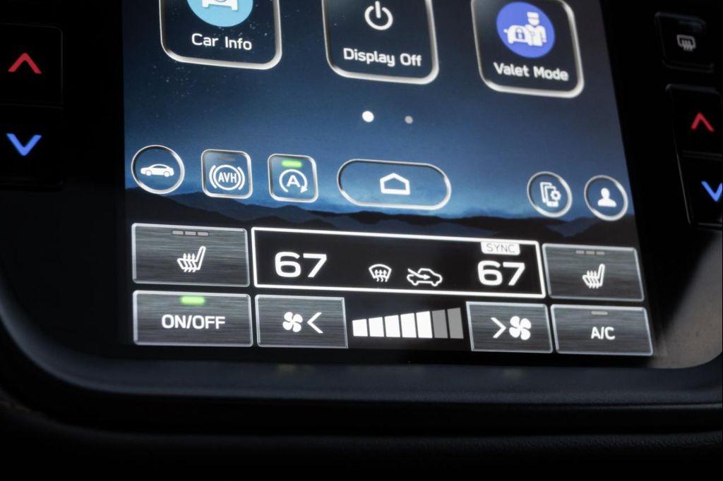 used 2023 Subaru Outback car, priced at $30,500