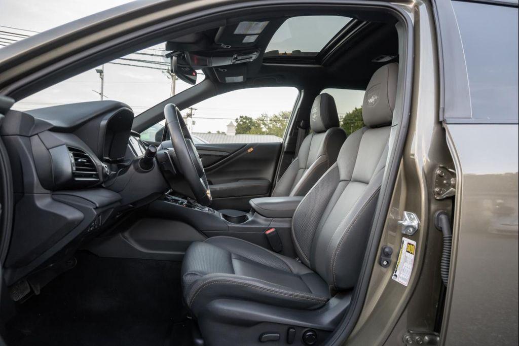 used 2023 Subaru Outback car, priced at $30,500