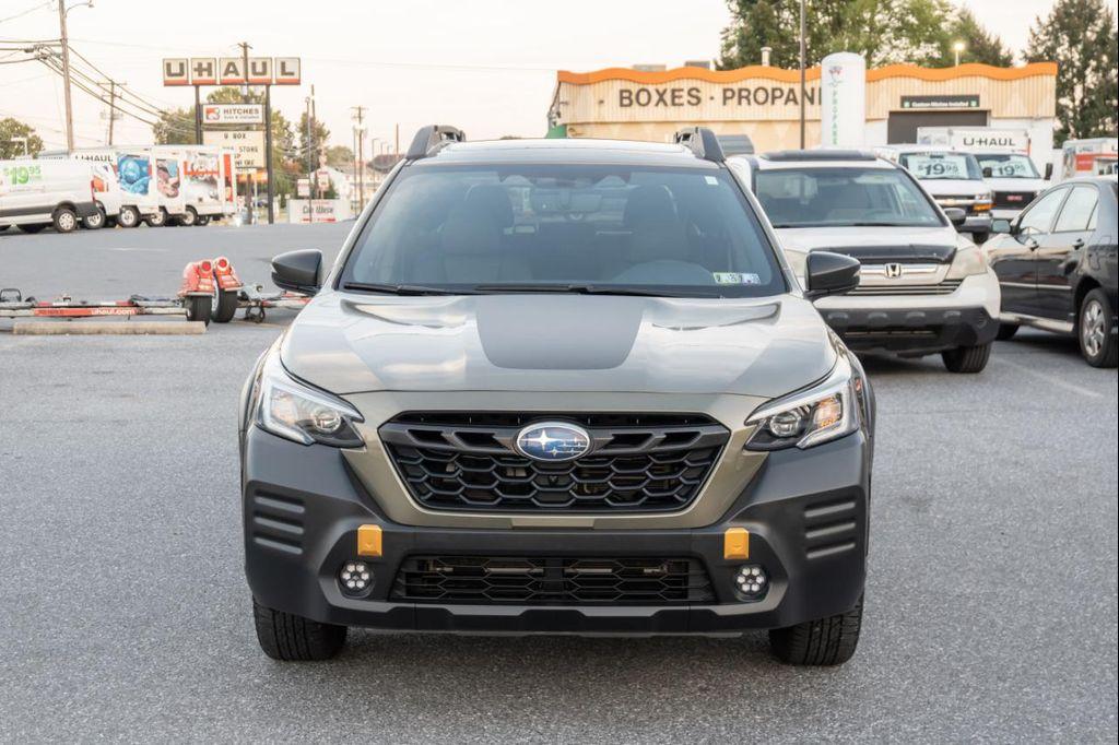 used 2023 Subaru Outback car, priced at $30,500