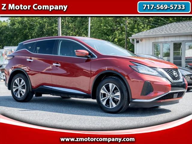 used 2019 Nissan Murano car, priced at $16,950