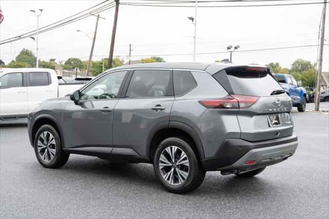 used 2023 Nissan Rogue car, priced at $24,950