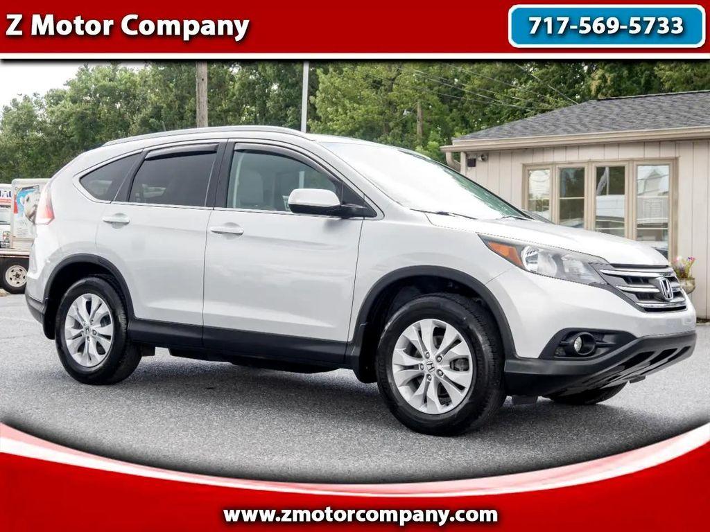 used 2014 Honda CR-V car, priced at $15,950