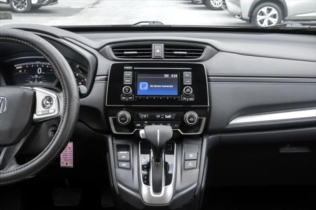 used 2022 Honda CR-V car, priced at $19,950