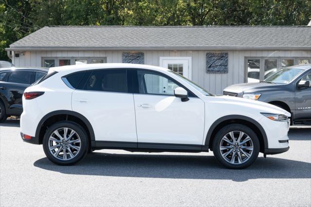 used 2021 Mazda CX-5 car, priced at $25,950