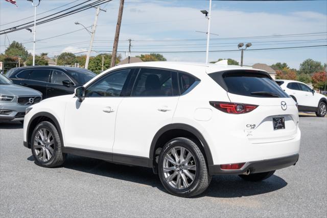 used 2021 Mazda CX-5 car, priced at $25,950