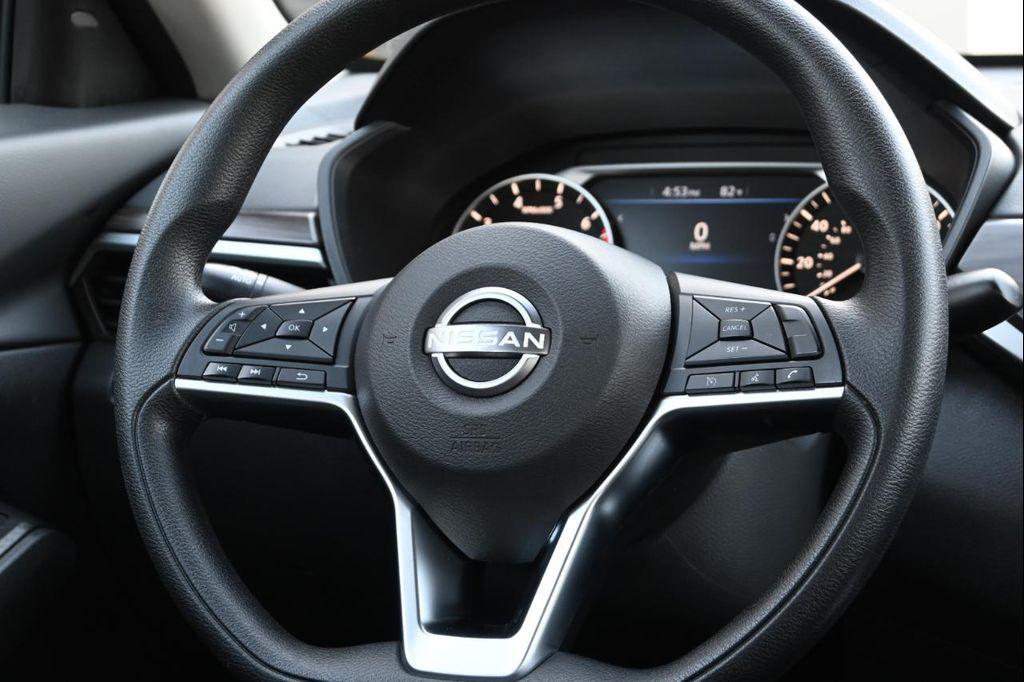 used 2024 Nissan Altima car, priced at $19,500