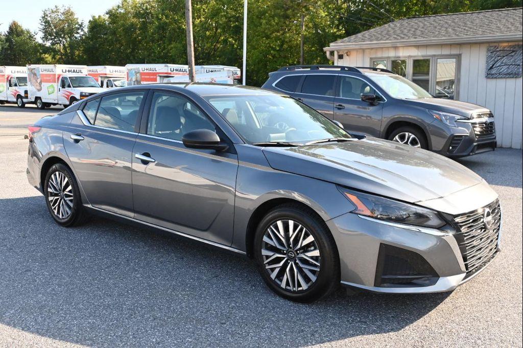 used 2024 Nissan Altima car, priced at $19,500