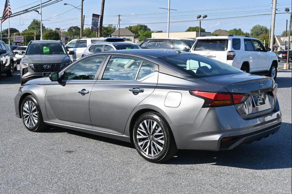 used 2024 Nissan Altima car, priced at $19,500