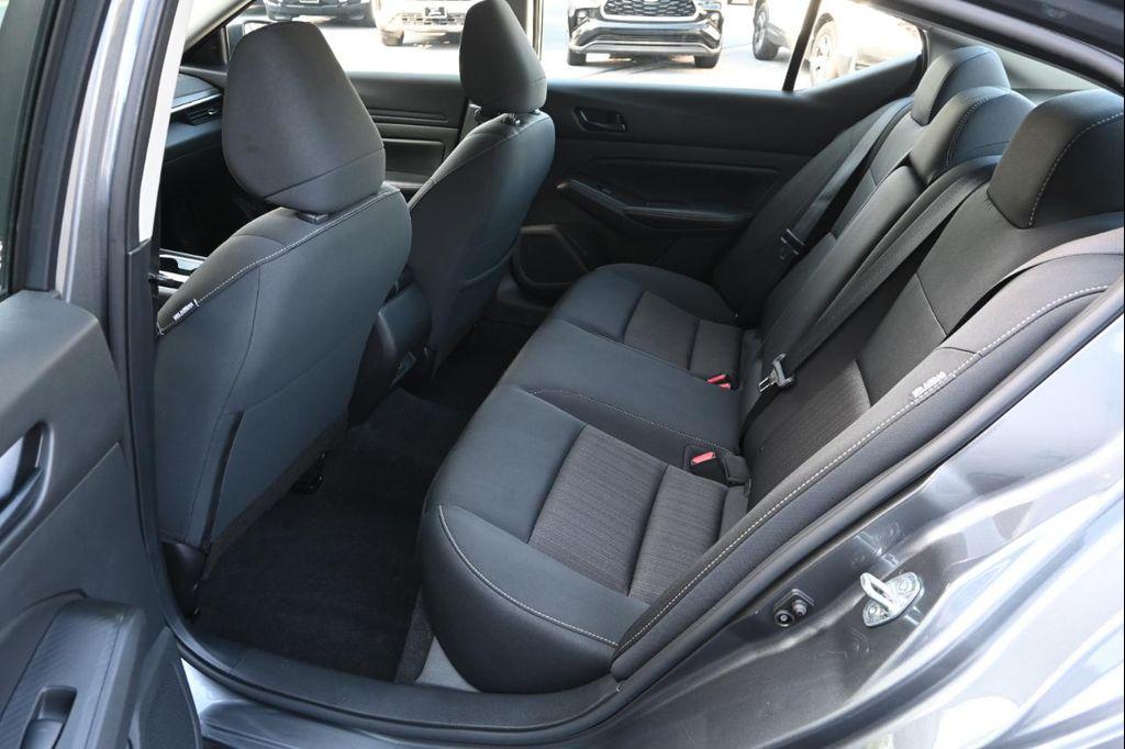 used 2024 Nissan Altima car, priced at $19,500