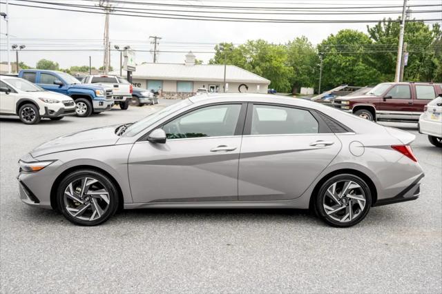 used 2024 Hyundai Elantra car, priced at $24,950