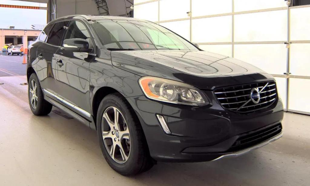 used 2015 Volvo XC60 car, priced at $13,500