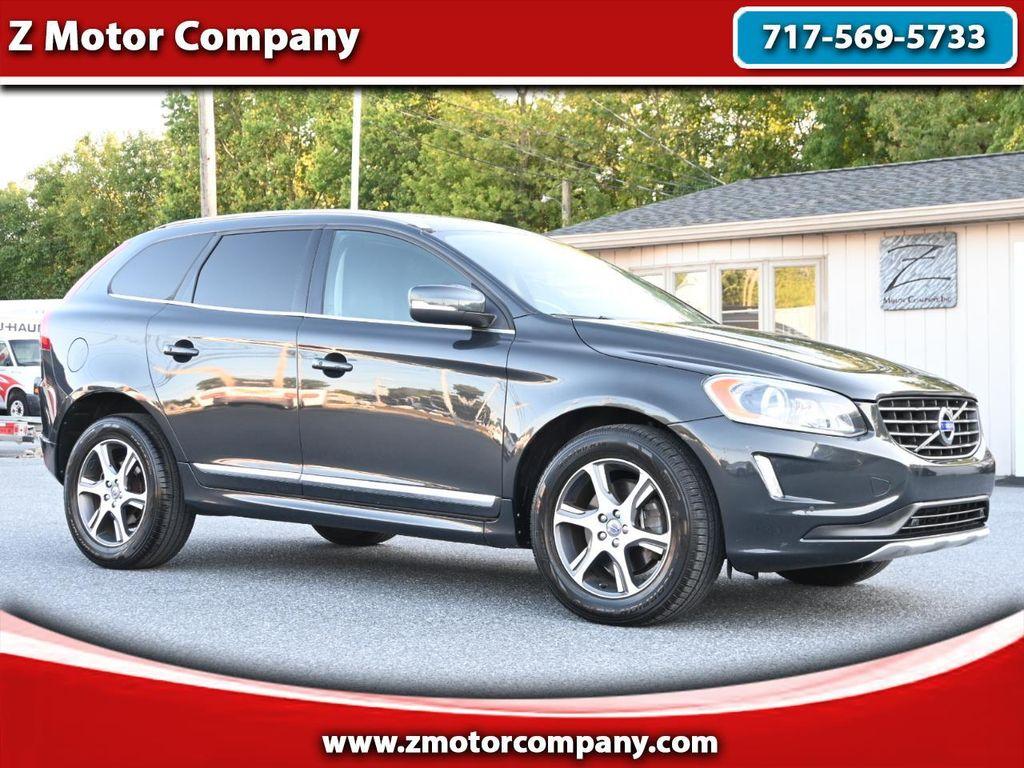 used 2015 Volvo XC60 car, priced at $13,500