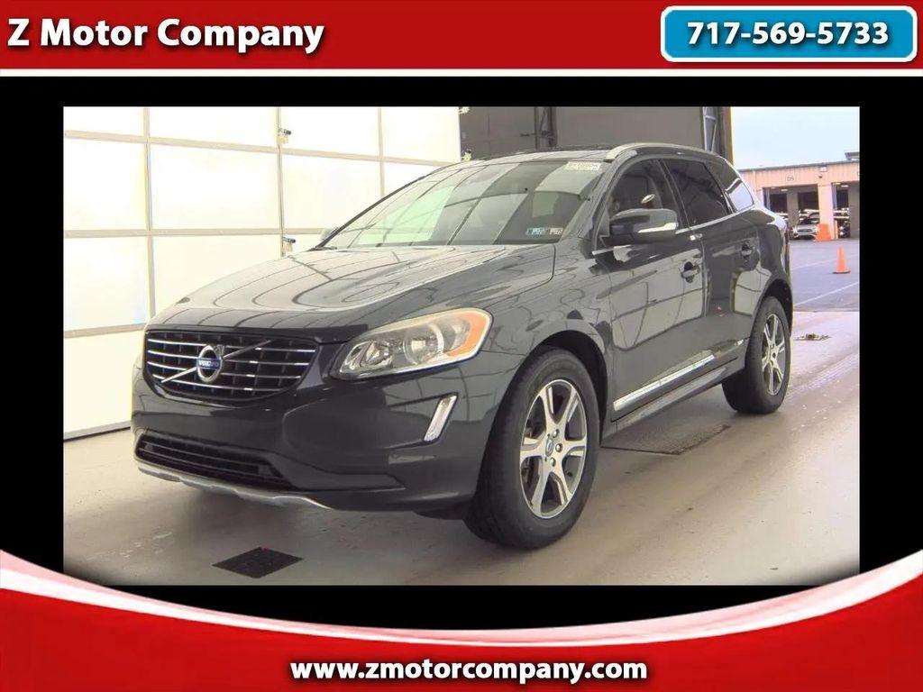 used 2015 Volvo XC60 car, priced at $13,500