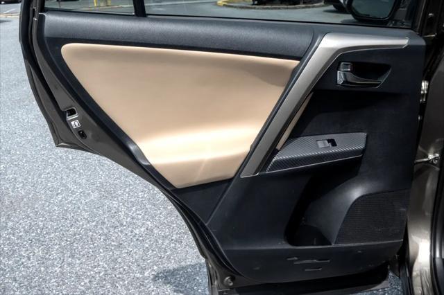 used 2015 Toyota RAV4 car, priced at $18,950