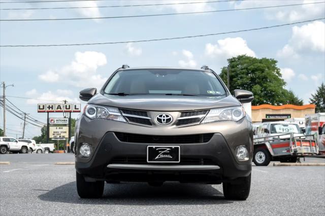 used 2015 Toyota RAV4 car, priced at $18,950