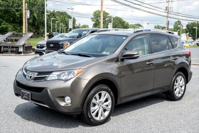 used 2015 Toyota RAV4 car, priced at $18,950
