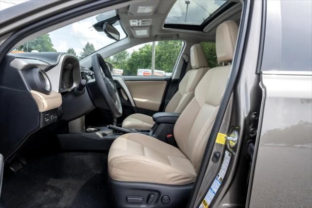 used 2015 Toyota RAV4 car, priced at $18,950