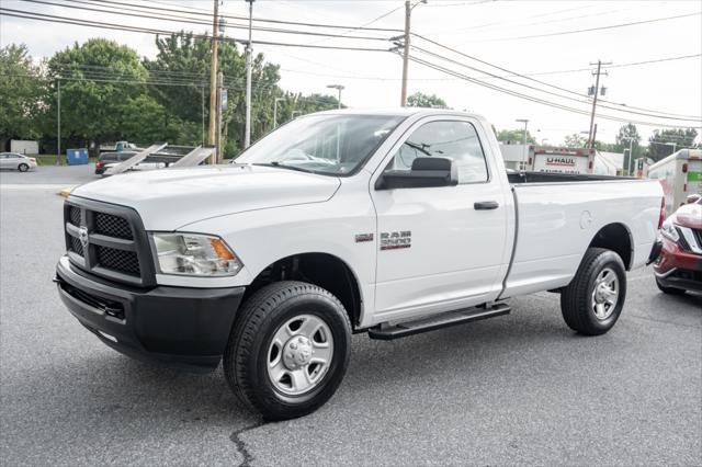 used 2018 Ram 3500 car, priced at $32,950