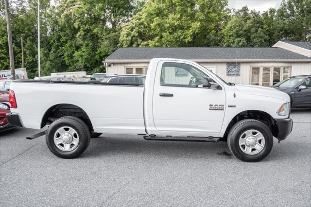 used 2018 Ram 3500 car, priced at $32,950