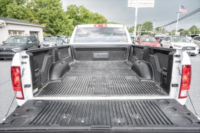 used 2018 Ram 3500 car, priced at $32,950