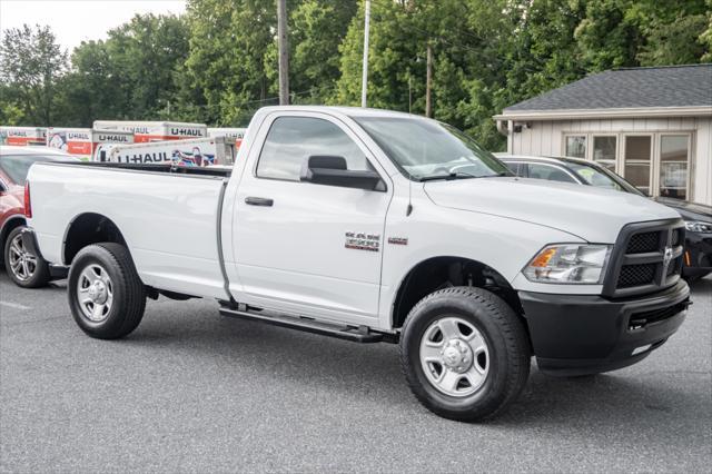 used 2018 Ram 3500 car, priced at $32,950