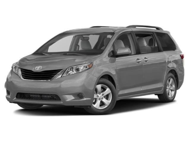 used 2015 Toyota Sienna car, priced at $13,500