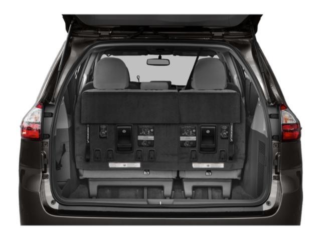 used 2015 Toyota Sienna car, priced at $13,500