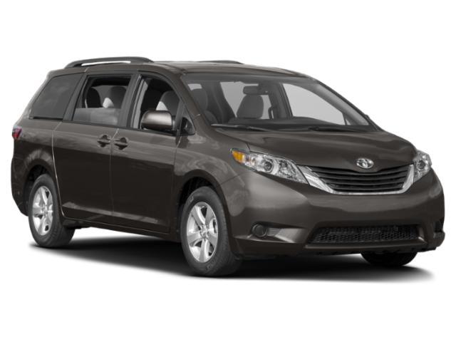 used 2015 Toyota Sienna car, priced at $13,500