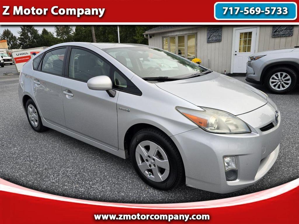 used 2010 Toyota Prius car, priced at $8,950