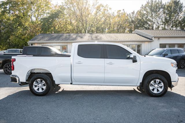 used 2023 Chevrolet Silverado 1500 car, priced at $42,950