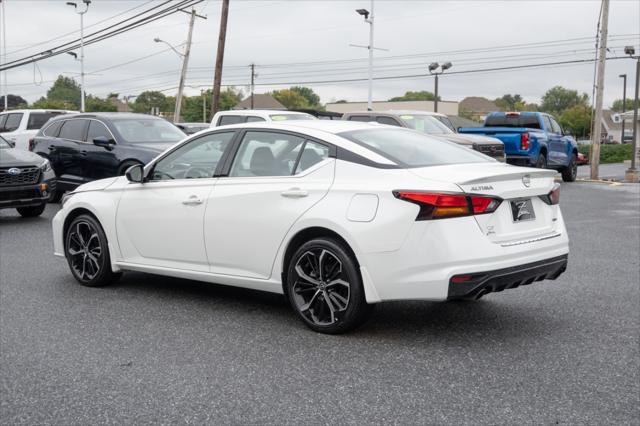 used 2023 Nissan Altima car, priced at $25,500