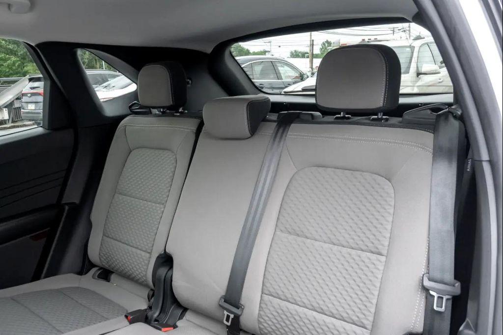 used 2021 Ford Escape car, priced at $18,750