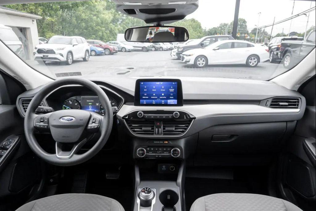 used 2021 Ford Escape car, priced at $18,750