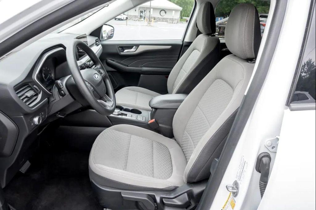 used 2021 Ford Escape car, priced at $18,750