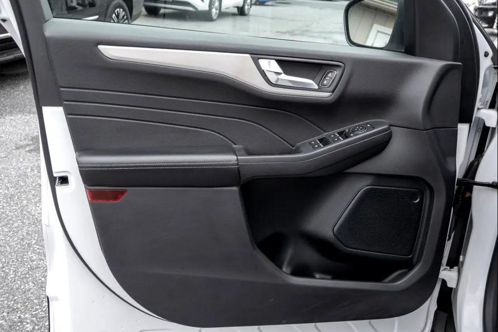 used 2021 Ford Escape car, priced at $18,750