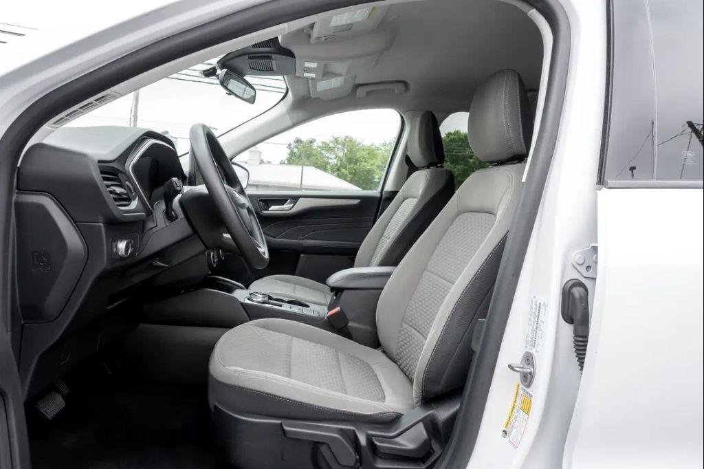 used 2021 Ford Escape car, priced at $18,750