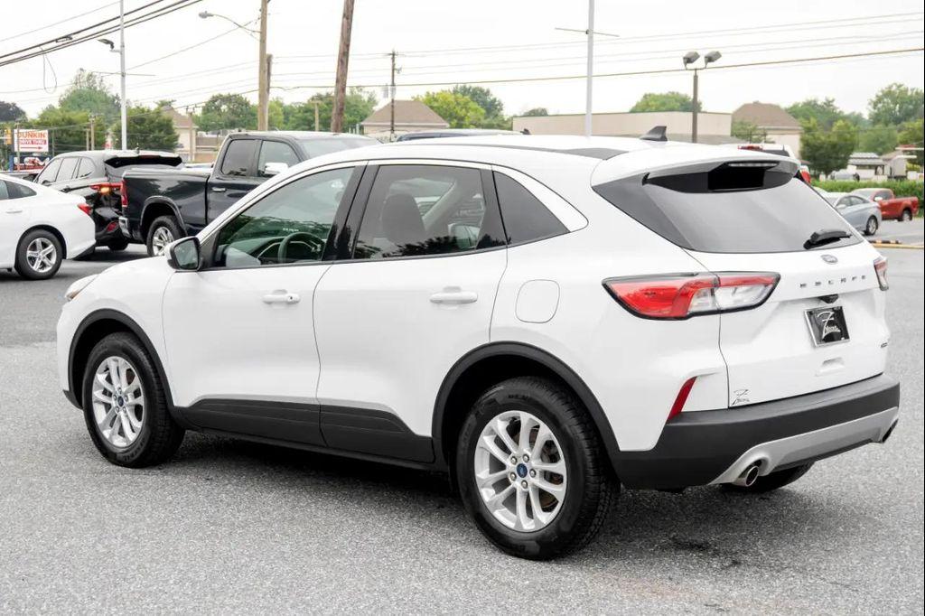 used 2021 Ford Escape car, priced at $18,750