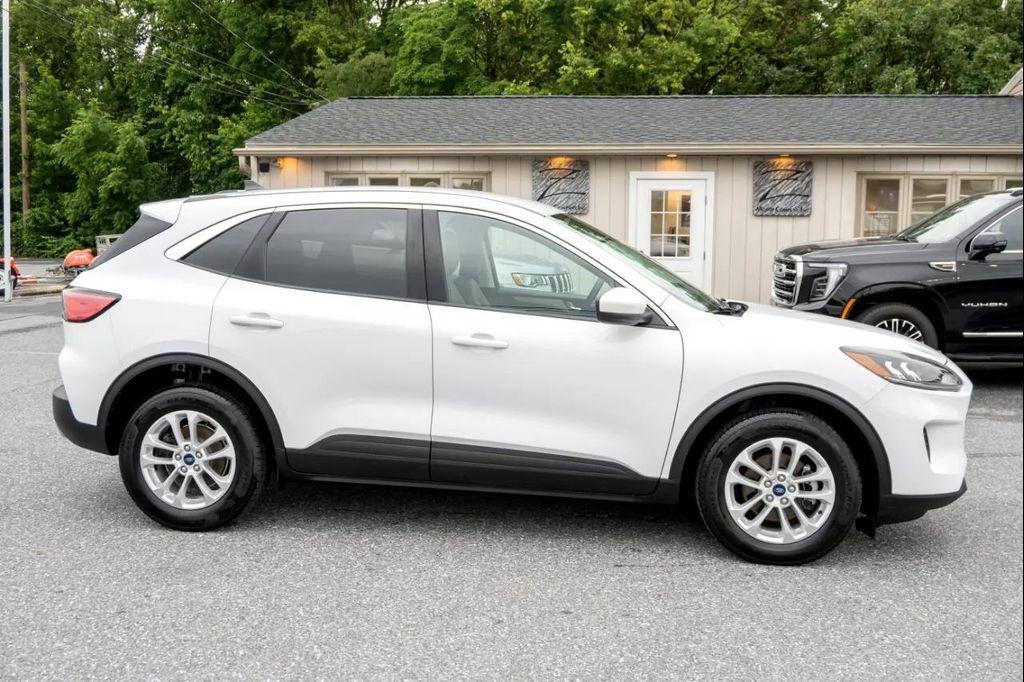 used 2021 Ford Escape car, priced at $18,750